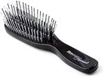 HERCULES S&Auml;GEMANN - Zauberb&uuml;rste Piccolo Schwarz | Hochwertige Scalp Brush f&uuml;r