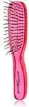 HERCULES S&Auml;GEMANN - Zauberb&uuml;rste Pink Piccolo | Hochwertige Scalp Brush f&uuml;r