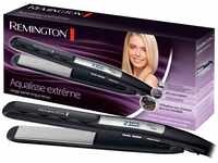 Remington Haarglätter Aqualisse S7202, Anwendung auf nassem und trockenem Haar,