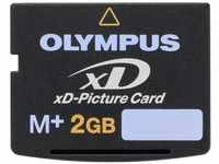 Olympus N3161000 M-xD 2GB type M+ xD-Picture Card