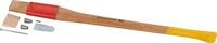 OCHSENKOPF OX E-648 H-2500 Ersatzstiel, Hickory, Knauf ROTBAND-PLUS 800 mm