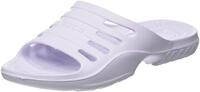 BECO Bade - Pantoletten / Badeschuhe f&uuml;r Damen weiss 36