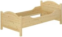 Erst-Holz&reg;Bettgestell f&uuml;r Senioren 100 x 200 Kiefer Massiv
