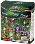Quedlinburger Saatgut - Schmetterlingstreffpunkt Samen 100 g f&uuml;r 100 m&sup2;