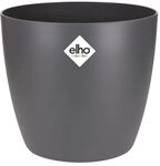 elho Brussels Rund 16 - Blumentopf f&uuml;r Innen - &Oslash; 16.0 x H 14.7 cm -