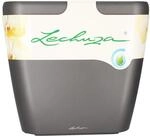 LECHUZA QUADRO Premium LS 43 anthrazit metallic 16183