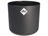 elho B.for Soft Rund 35 - Blumentopf für Innen - 100% recyceltem Plastik - Ø...