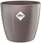 elho Brussels Diamond Rund 25 - Blumentopf f&uuml;r Innen - &Oslash; 25.2 x H 23.0 cm -