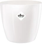 elho Brussels Diamond Rund 25 - Blumentopf f&uuml;r Innen - &Oslash; 25.2 x H 23.0 cm -