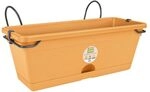 elho Green Basics Balk Mini Allin 1 30cm Balkonkasten - Mild Terra