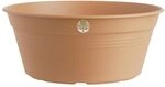 elho Green Basics Schale 27 - Blumentopf f&uuml;r Au&szlig;en - &Oslash; 27.0 x H 11.4 cm -