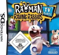 Rayman Raving Rabbids: TV-Party