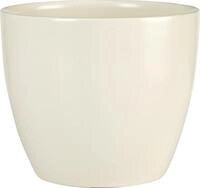 Scheurich Pflanzgef&auml;&szlig; 920 Creme (22 cm)