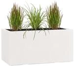 Pflanzwerk&reg; Pflanzk&uuml;bel TUB Sand Beige 45x100x45cm XXL &ndash; Rechteckig &ndash; Gro&szlig;er