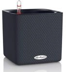 LECHUZA CUBE Color 16 schiefergrau 13584
