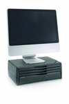 Exponent 44003 Designer Printer Monitor Stand Druckerst&auml;nder mit 4 Schubladen,