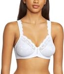 Triumph Damen BH Stellina W, mit B&uuml;gel, ohne Polsterung, Verstellbare Tr&auml;ger, 100B,
