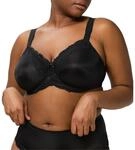 Triumph Damen Minimizer-BH Ladyform Soft W X, mit B&uuml;gel, ohne Polsterung,