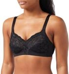 Triumph Damen BH Delicate Doreen N, ohne B&uuml;gel, ohne Polsterung, Verstellbare