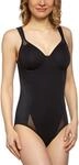 Triumph Damen Body, Shape Sensation BSW (1LM07), Gr. 75, Schwarz (Black)
