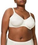 Triumph Damen BH Urban Minimizer W X, mit B&uuml;gel, ohne Polsterung, Verstellbare