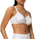 Triumph Damen Minimizer-BH Ladyform Soft W X, mit B&uuml;gel, ohne Polsterung,