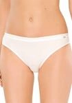 Schiesser Damen Slip Mini, Gr. 34, Beige (Sekt 403)