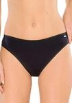Schiesser Damen Slip Rio, Gr. 34, Blau (Nachtblau 804)
