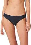 Schiesser Damen Slip Personal Fit Mini, Gr. 40 (Herstellergr&ouml;&szlig;e: L), Blau