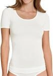 Schiesser Damen Unterhemd Personal Fit Shirt 1/2 Arm, Gr. 40 (Herstellergr&ouml;&szlig;e: L),