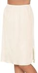 Nina von C. Elegance Halbrock Gr&ouml;&szlig;e 38, Farbe Champagner