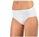 Nina von C. Daily H&uuml;ftslip 5er Pack Gr&ouml;&szlig;e 40, Farbe wei&szlig;