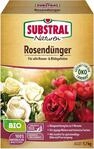 Substral Naturen Bio Rosen, 1,7 kg - Organisch-mineralischer Volld&uuml;nger f&uuml;r alle