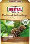 Substral Naturen Bio Koniferen- und Heckend&uuml;nger, 1,7 kg - Organisch-mineralischer