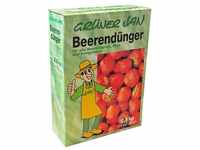 Grüner Jan Beerendünger 2,5 kg Obstdünger Dünger Gemüsedünger Beeren