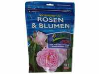 Cuxin Spezialdünger für Rosen und Blumen, 750 g