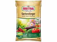Substral Naturen Bio Gartendünger, natürlicher Universaldünger für Obst-...