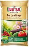 Substral Naturen Bio Gartend&uuml;nger, nat&uuml;rlicher Universald&uuml;nger f&uuml;r Obst- Gem&uuml;se-