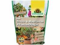 Neudorff Azet Zitrus- & MediterranpflanzenDünger – Bio Langzeitdünger mit