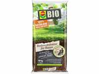COMPO BIO Bodenaktivator für Rasen, Für Rollrasenverlegung und Rasenneuanlage,