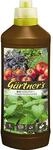 G&auml;rtner's Bio D&uuml;nger f&uuml;r Kr&auml;uter + Tomaten 1 Liter