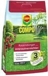 COMPO Rasend&uuml;nger mit Unkrautvernichter, 12 kg f&uuml;r 400 m&sup2; - Rasend&uuml;nger f&uuml;r das