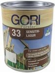 0,75L Gori 33 7805 Eiche 33 Sensitiv-Lasur D&uuml;nnschichtlasur Holzschutz