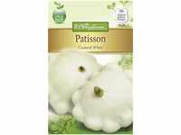 Chrestensen Patisson 'Custard White'