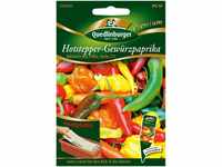 Hotpepper-Paprika Gewürzmischung von Quedlinburger Saatgut