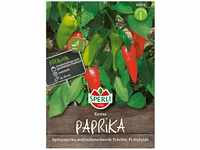 Sperli Premium Paprika Samen Kostas ; Mild, Wohlschmeckend, Vitaminreich ;...