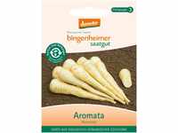 Bingenheimer Saatgut - Pastinake Aromata - 1 Tüte - Gemüse Saatgut / Samen