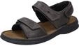 Josef Seibel Herren Rafe Sandalen, Braun (Moro/Black), 41 EU