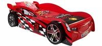 VIPACK SCNS200R Autobett Night Speeder, Circa 229 x 60 x 110 cm, Liegefl&auml;che 90 x
