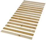 IDIMEX Rollrost Lattenrost mit 15 Latten aus Kiefer,2 cm breit, in 100 x 200 cm